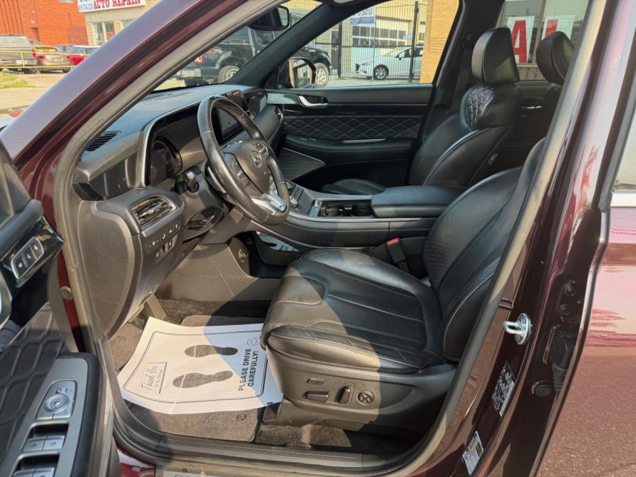 2021 Hyundai PALISADE PALISADE ULTIMATE CALLIGRAPHY - Photo #12