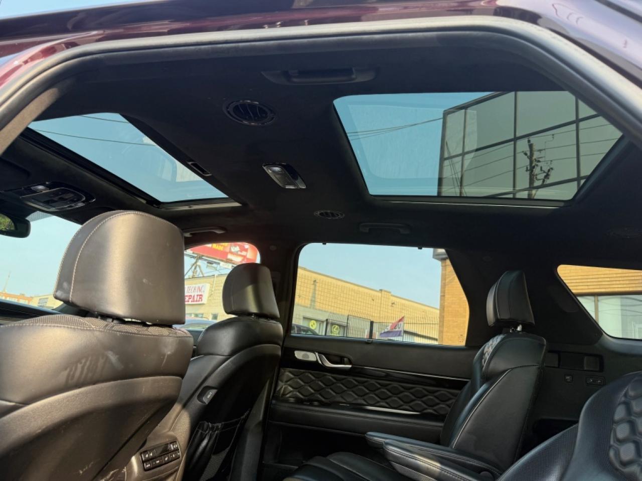 2021 Hyundai PALISADE PALISADE ULTIMATE CALLIGRAPHY - Photo #13