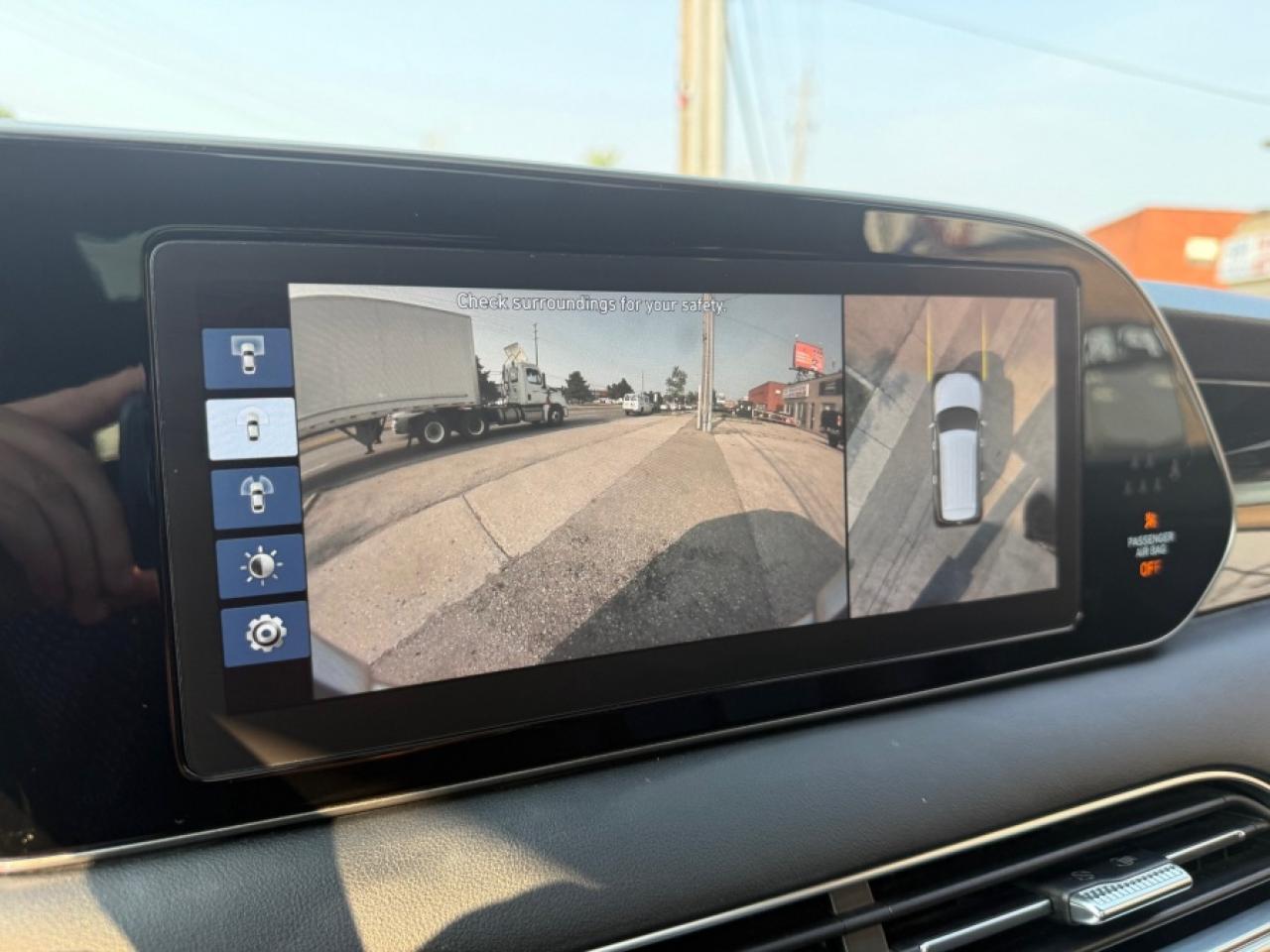 2021 Hyundai PALISADE PALISADE ULTIMATE CALLIGRAPHY - Photo #16