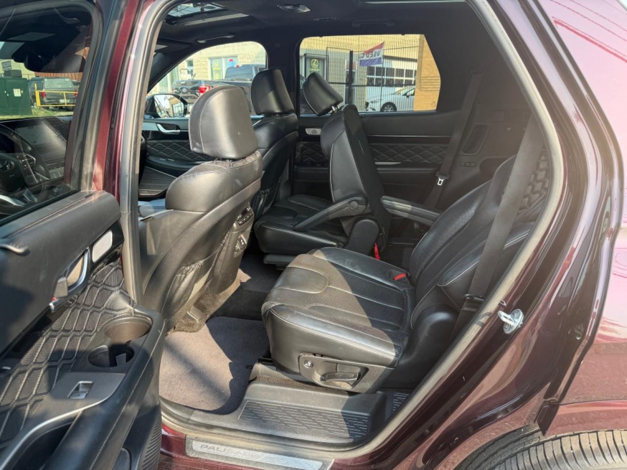 2021 Hyundai PALISADE PALISADE ULTIMATE CALLIGRAPHY - Photo #17