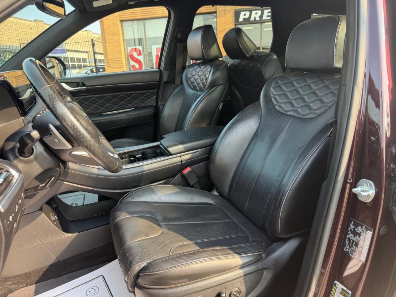 2021 Hyundai PALISADE PALISADE ULTIMATE CALLIGRAPHY - Photo #19