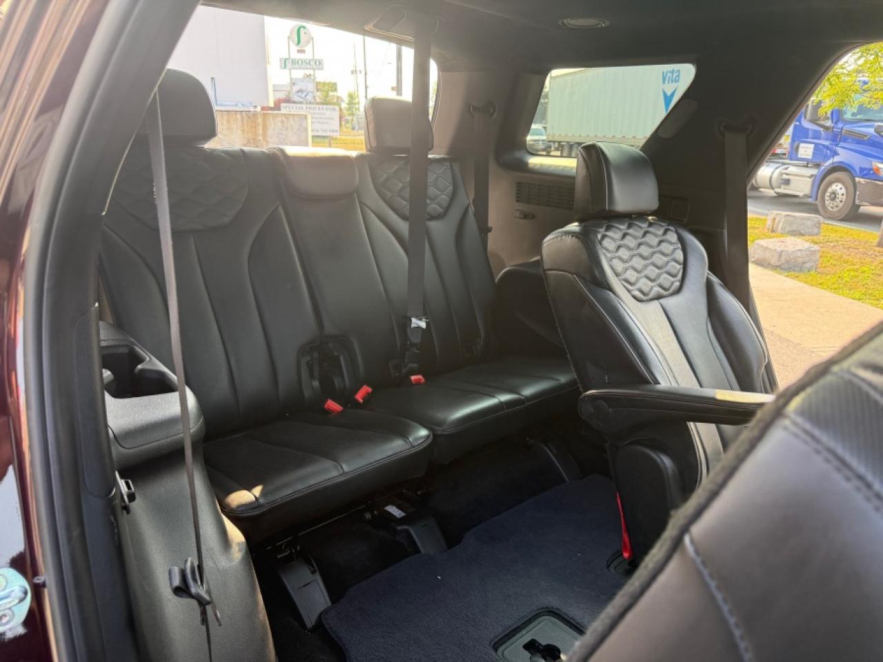 2021 Hyundai PALISADE PALISADE ULTIMATE CALLIGRAPHY - Photo #23