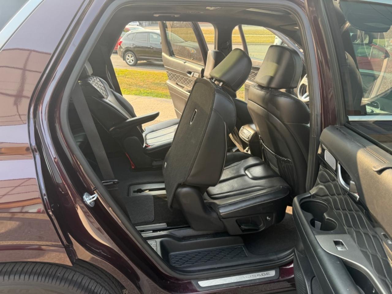2021 Hyundai PALISADE PALISADE ULTIMATE CALLIGRAPHY - Photo #24