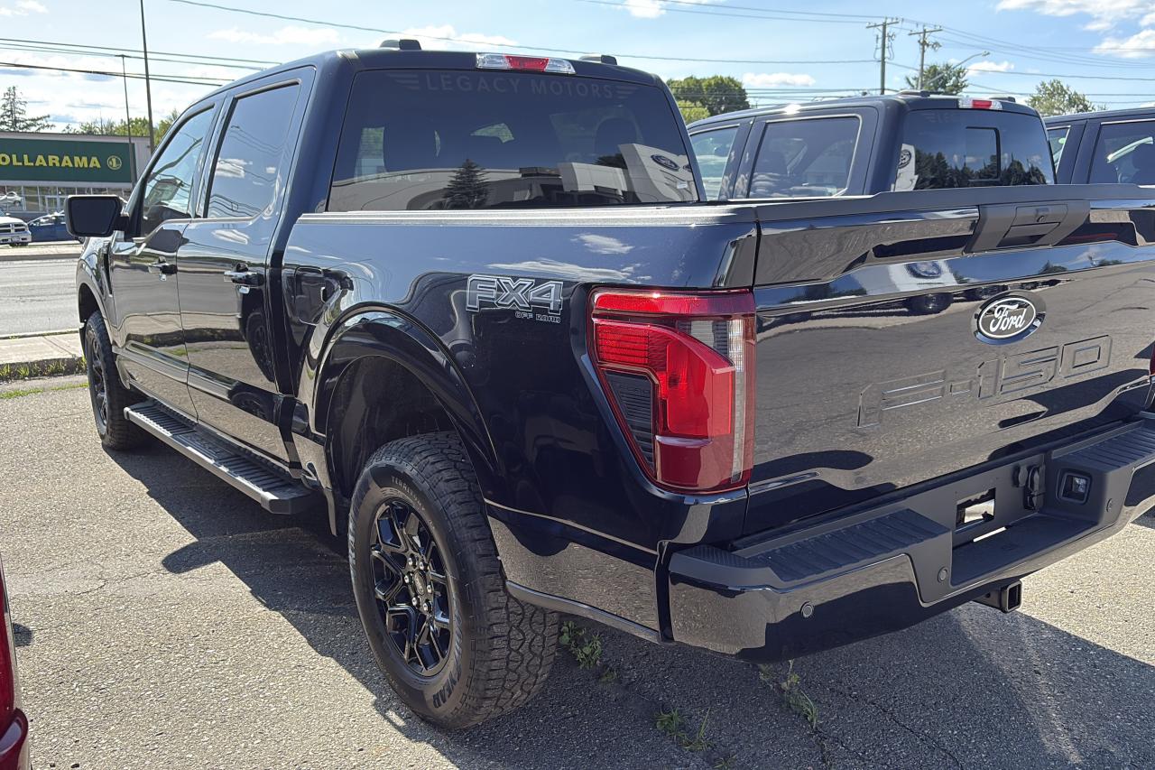 2025 Ford F-150 XLT Photo1