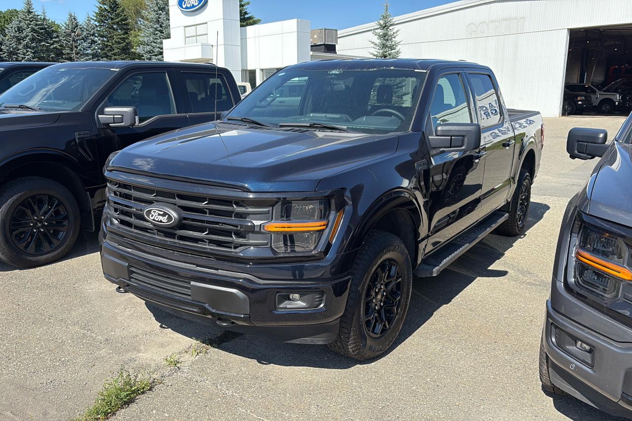 2025 Ford F-150 XLT Photo0