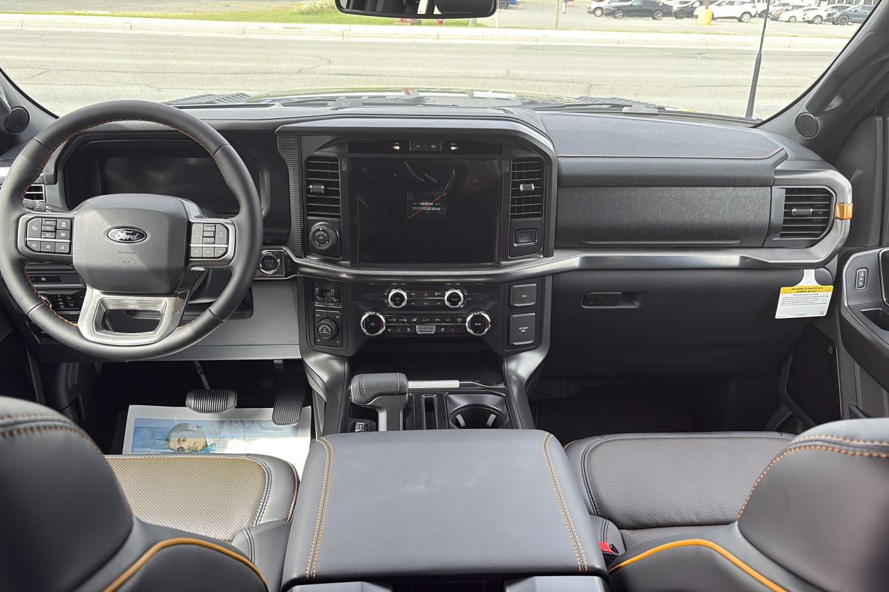 2025 Ford F-150 Tremor® Photo3