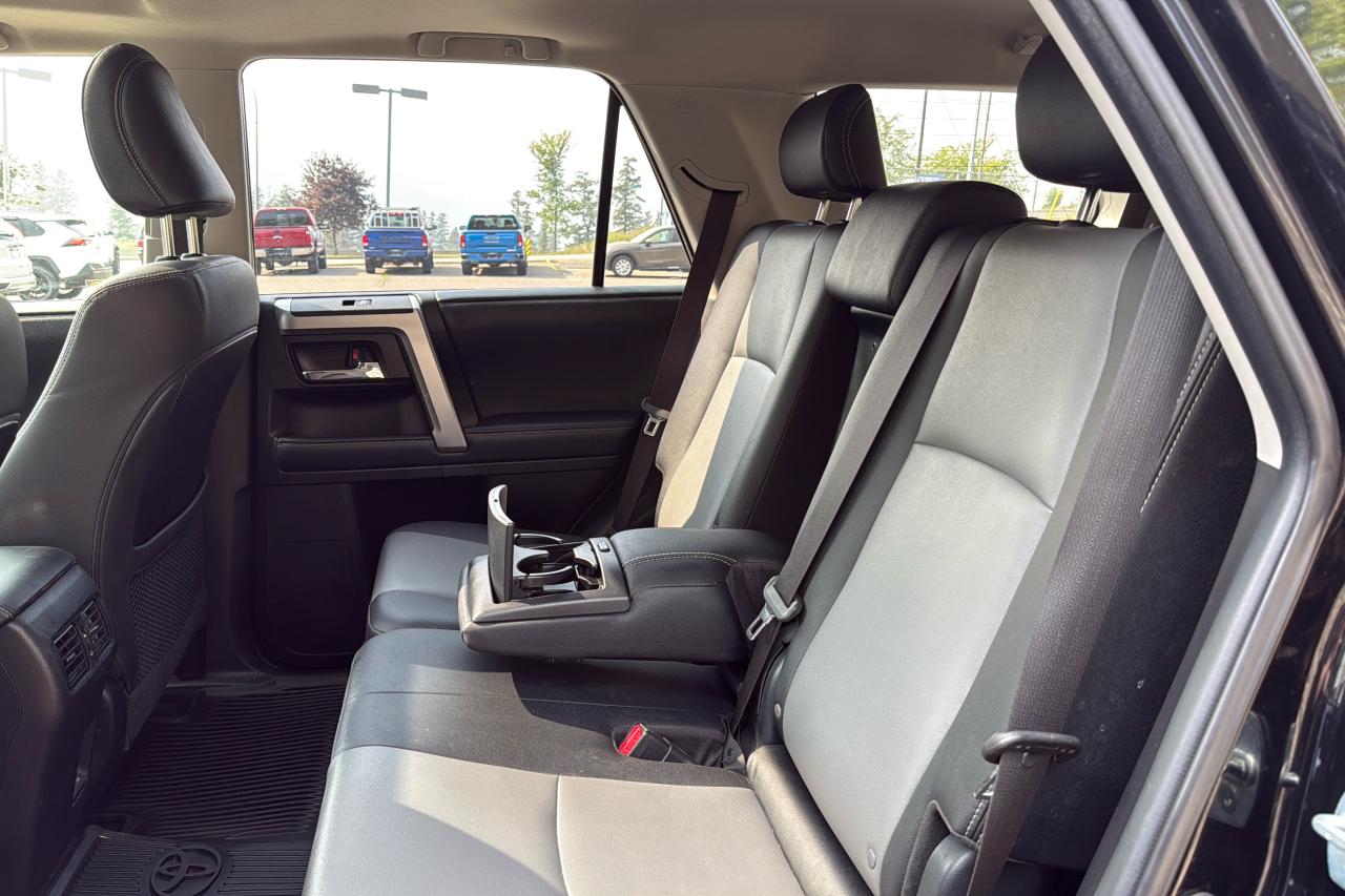 2020 Toyota 4Runner SR5 7 PASSENGER Photo