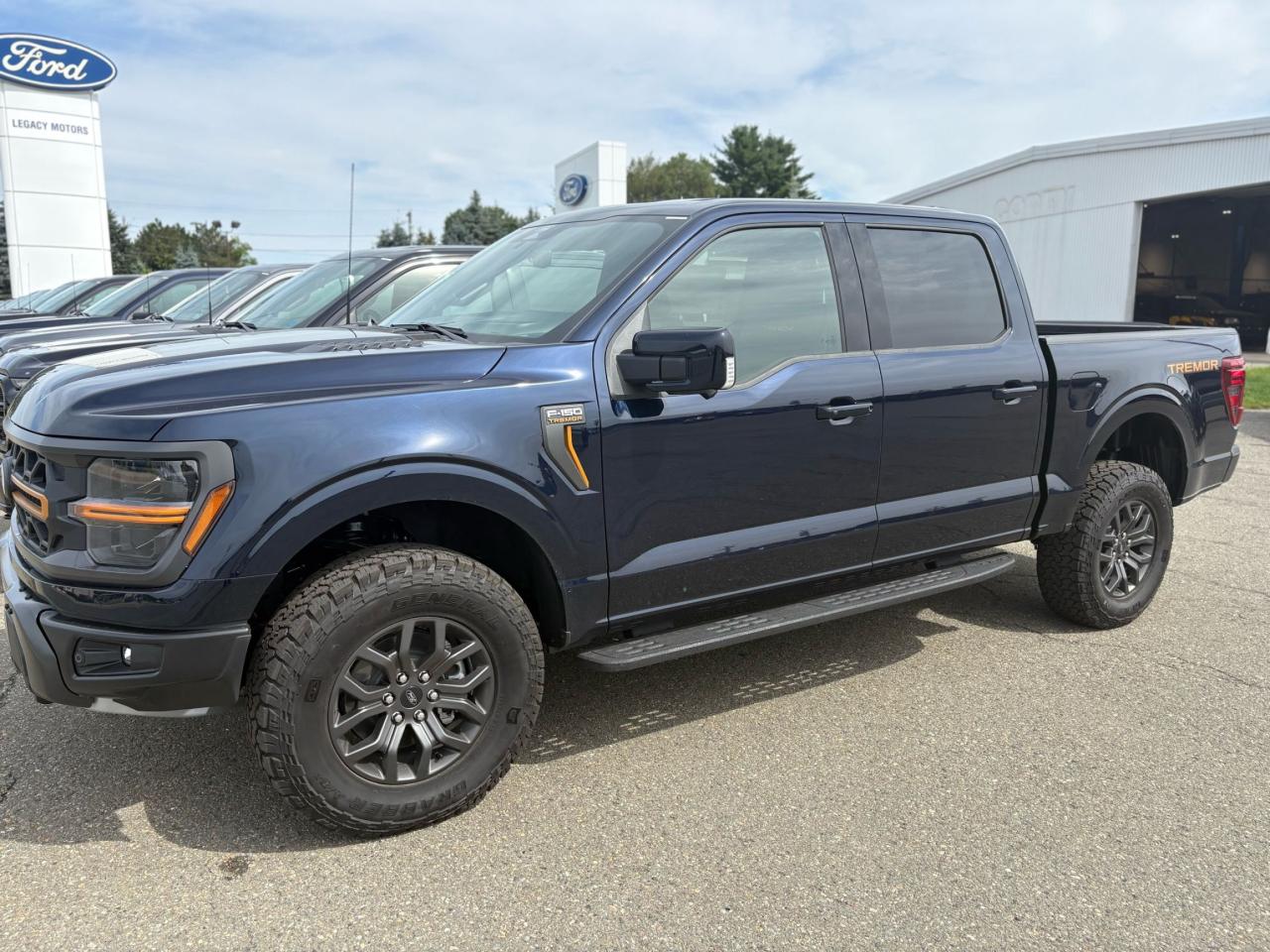 New 2025 Ford F-150 Tremor® for sale in Mississauga, ON