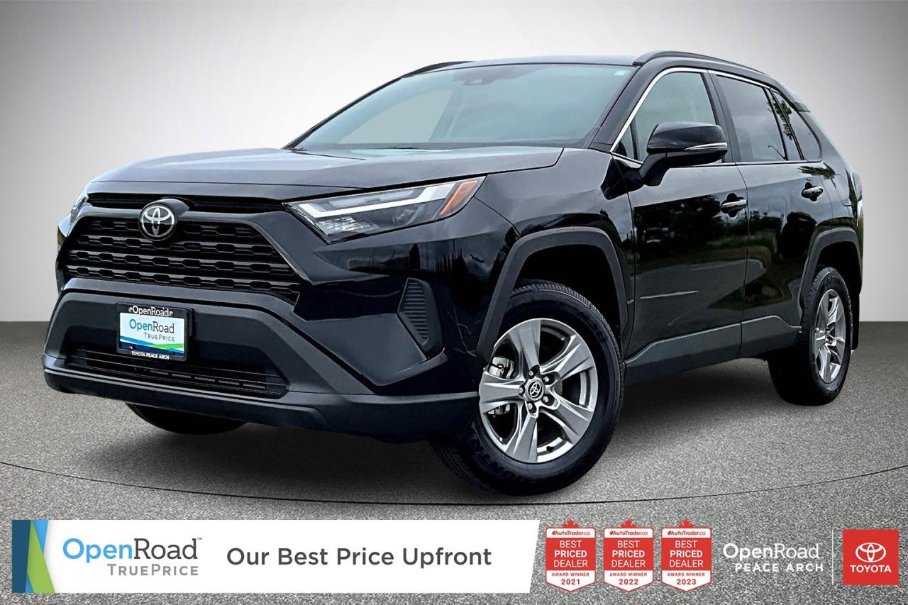 Used 2024 Toyota RAV4 XLE AWD for sale in Surrey, BC