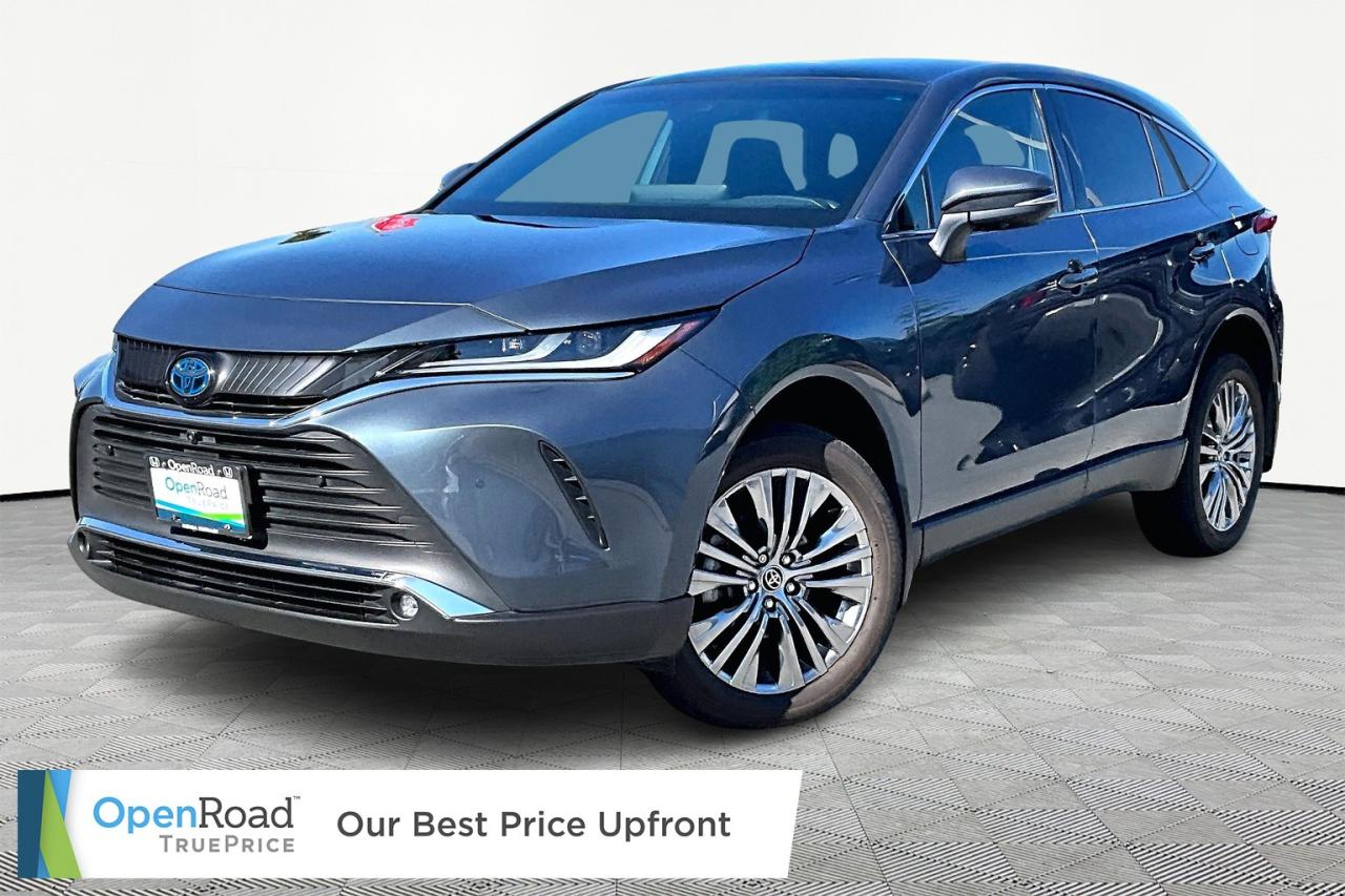 Used 2023 Toyota Venza Hybrid Venza Limited for sale in Burnaby, BC
