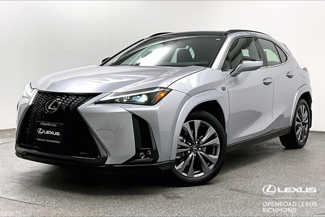 Used 2025 Lexus UXh UX 300h for sale in Richmond, BC