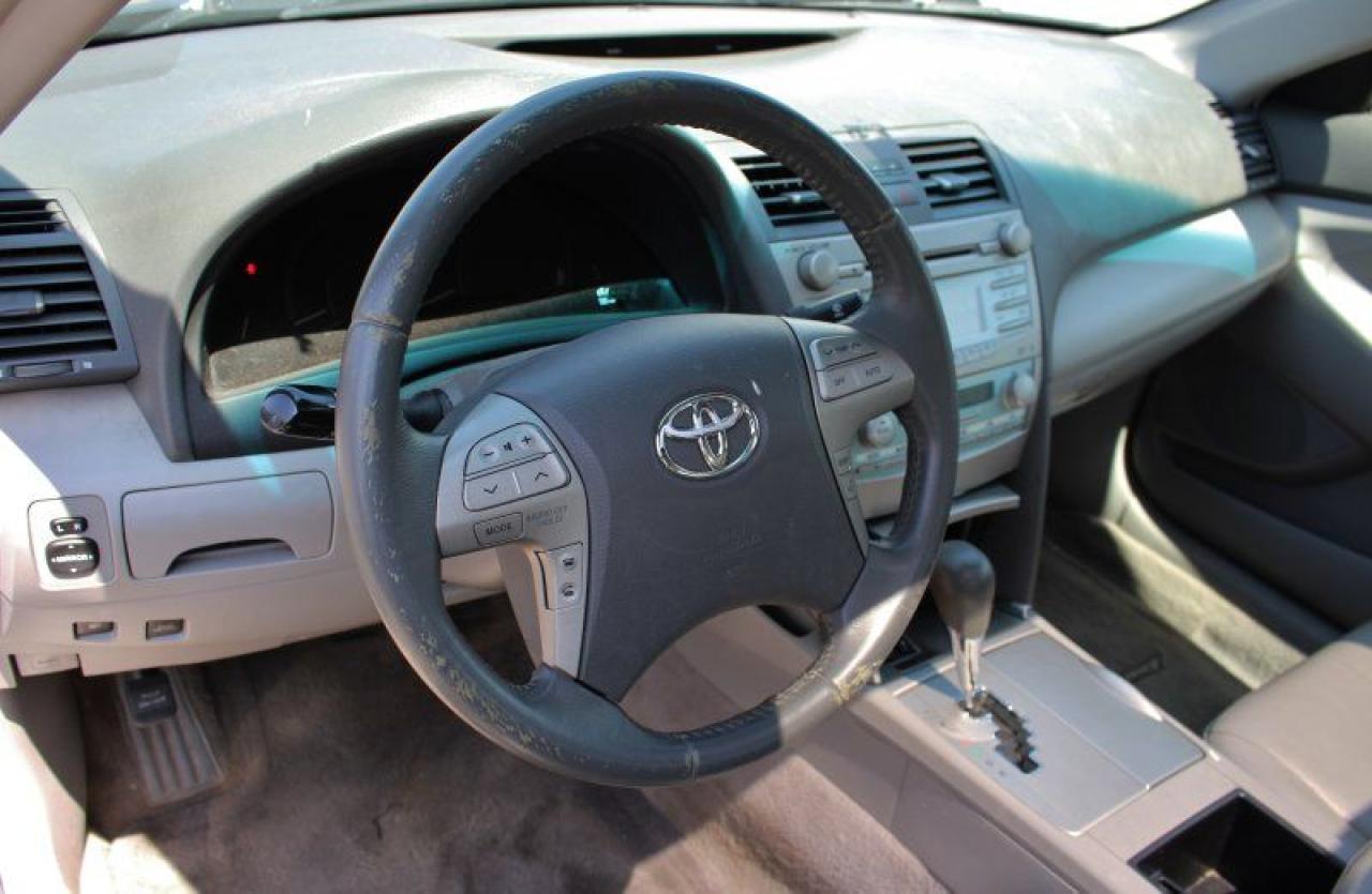 2007 Toyota Camry Synergy Hybrid*Heated Leather*Sun Roof*Bluetooth - Photo #10