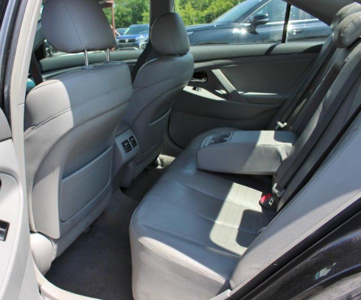 2007 Toyota Camry Synergy Hybrid*Heated Leather*Sun Roof*Bluetooth - Photo #17