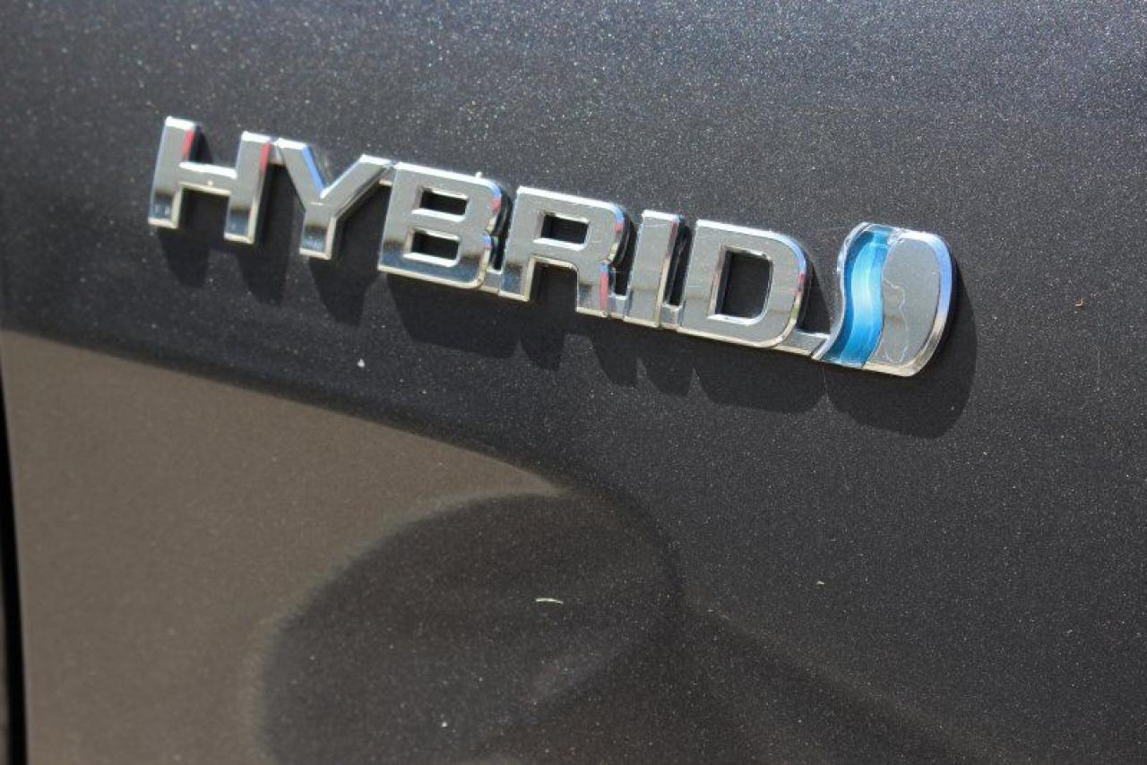 2007 Toyota Camry Synergy Hybrid*Heated Leather*Sun Roof*Bluetooth - Photo #4