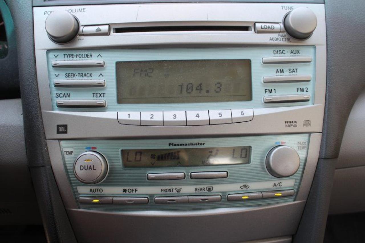 2007 Toyota Camry Synergy Hybrid*Heated Leather*Sun Roof*Bluetooth - Photo #13