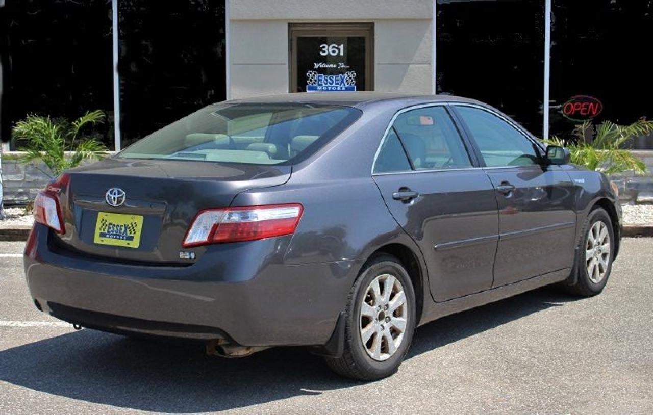 2007 Toyota Camry Synergy Hybrid*Heated Leather*Sun Roof*Bluetooth - Photo #6