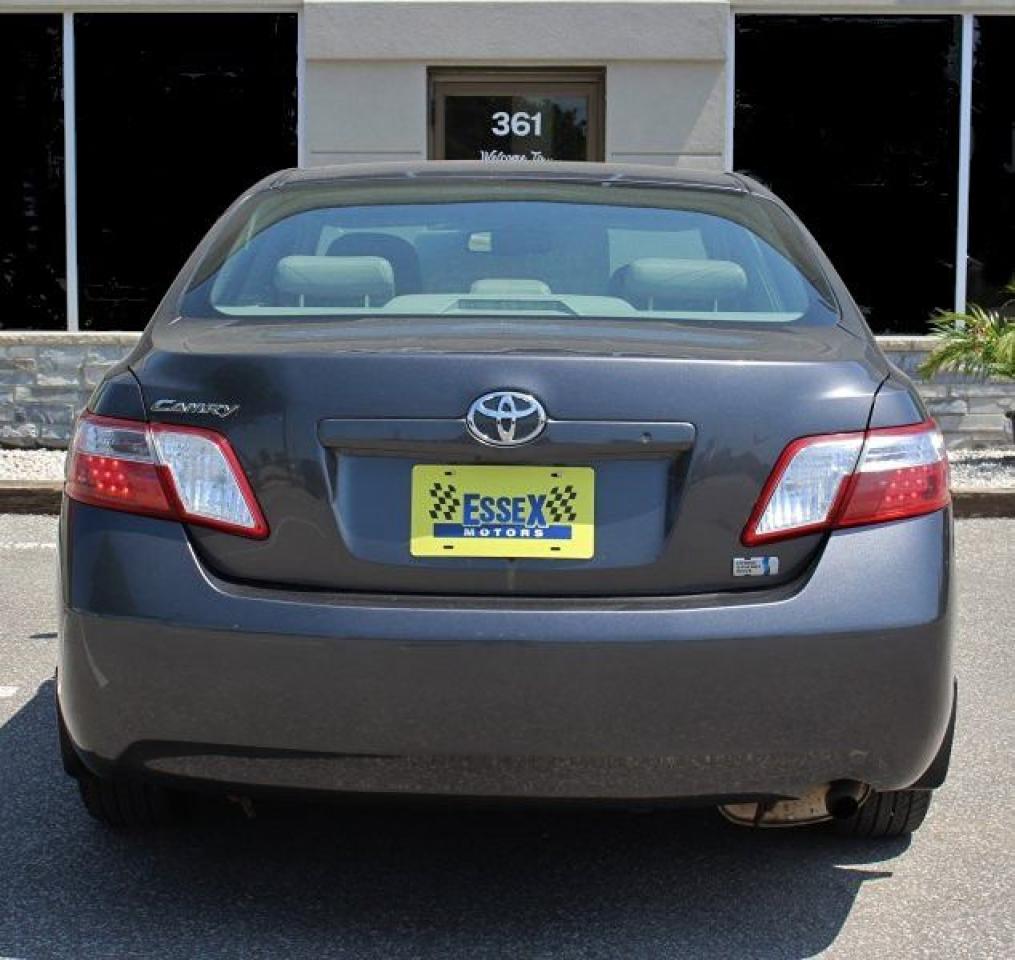 2007 Toyota Camry Synergy Hybrid*Heated Leather*Sun Roof*Bluetooth - Photo #7