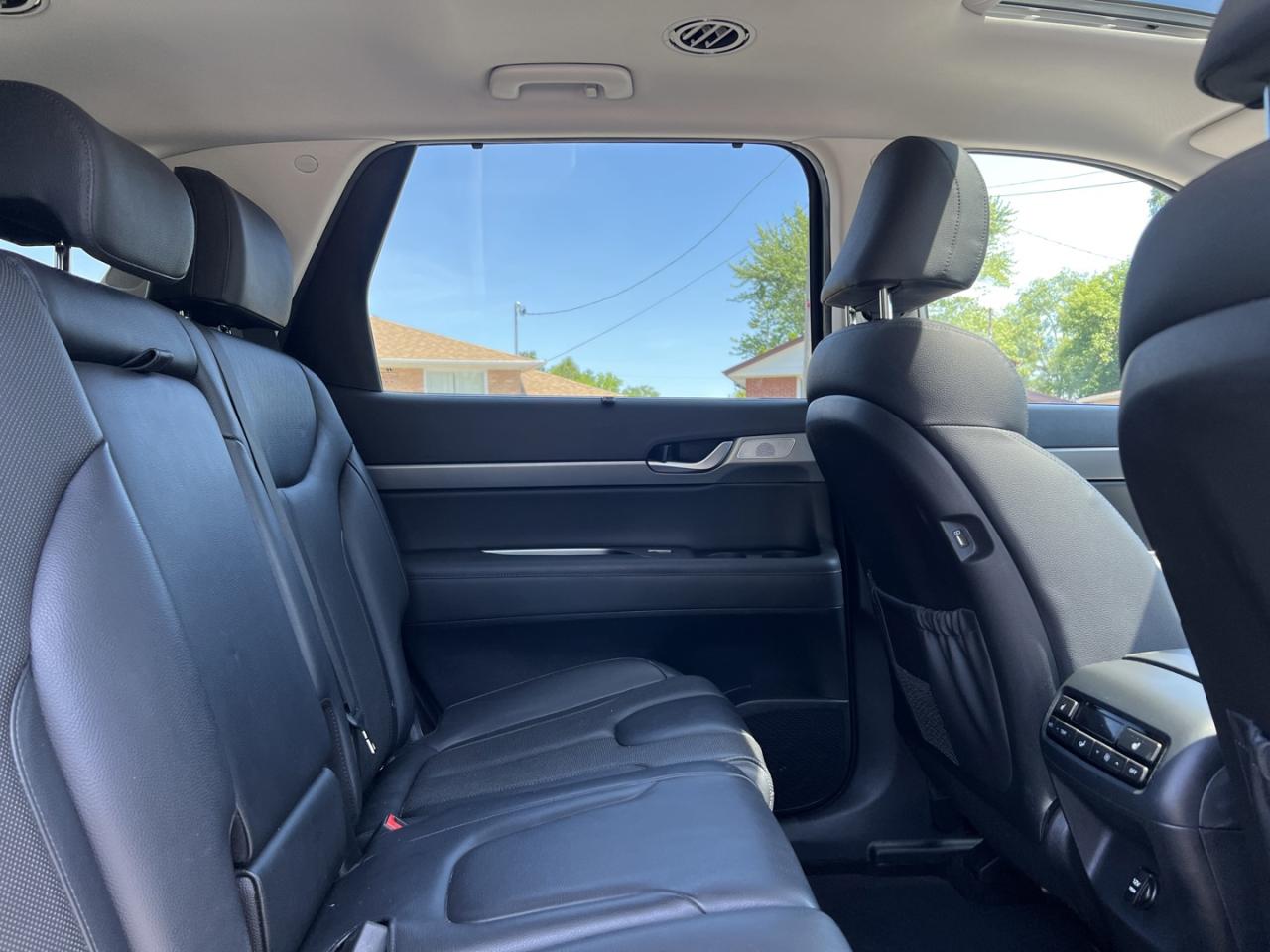 2020 Hyundai PALISADE LUXURY AWD - Photo #9