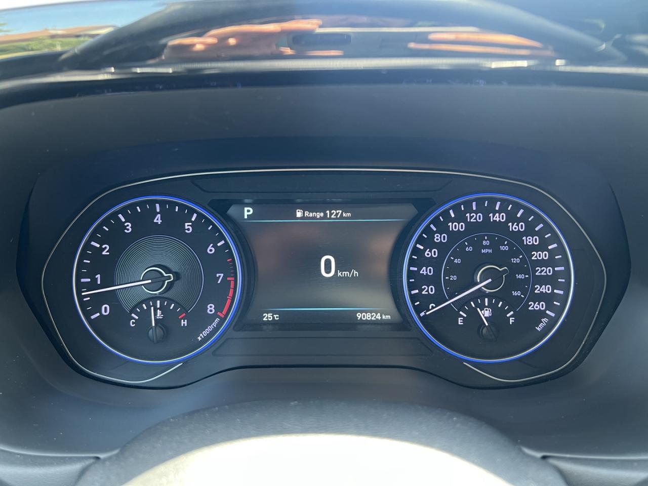 2020 Hyundai PALISADE LUXURY AWD - Photo #18