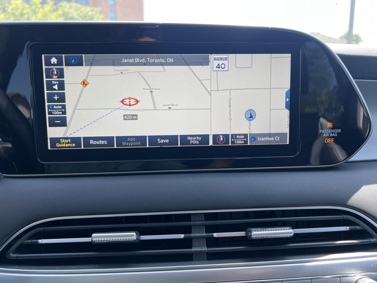 2020 Hyundai PALISADE LUXURY AWD - Photo #19