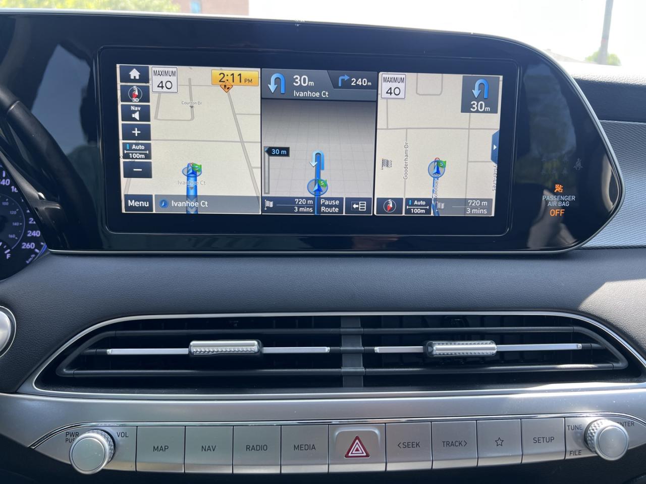 2020 Hyundai PALISADE LUXURY AWD - Photo #21