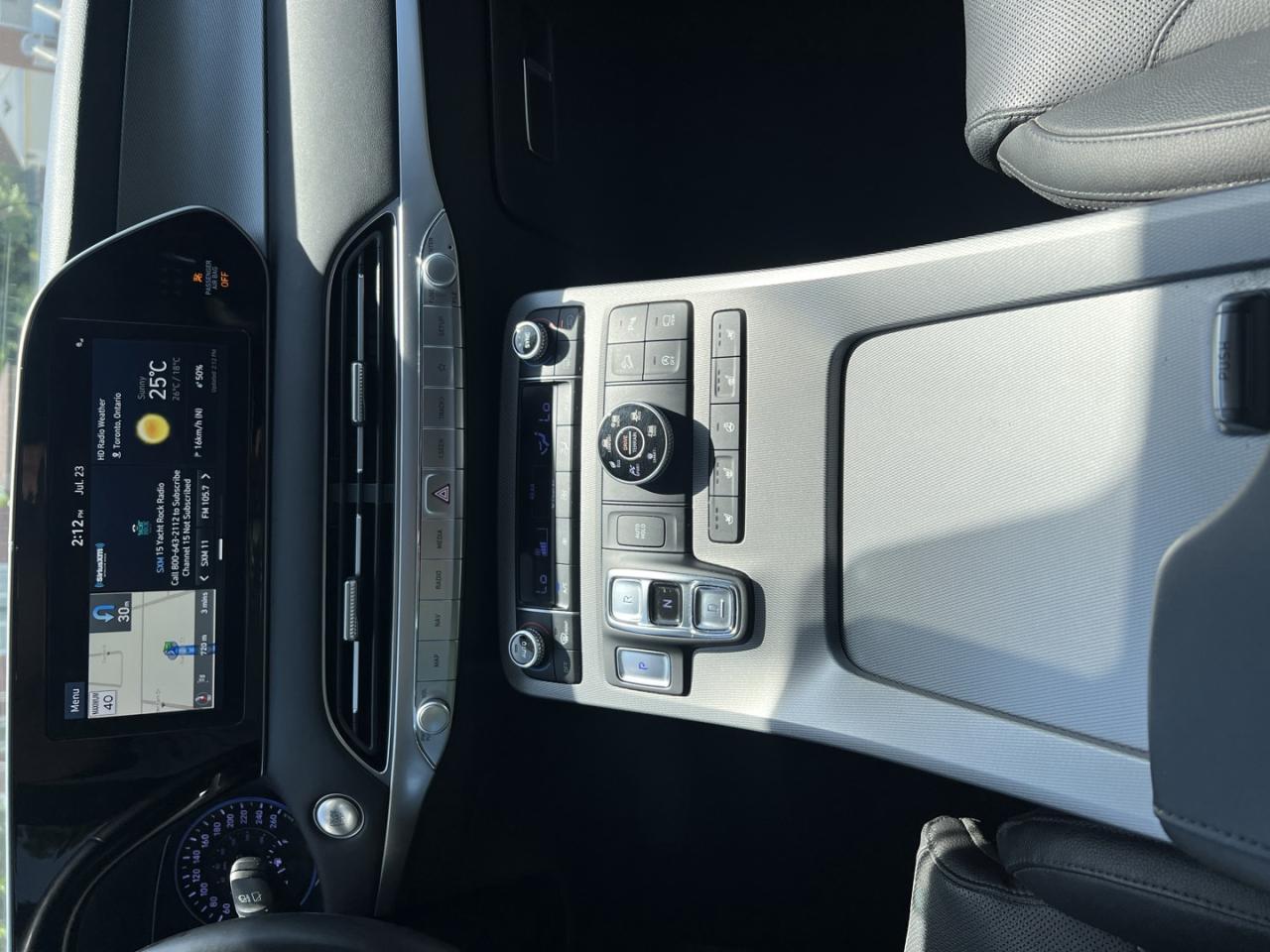 2020 Hyundai PALISADE LUXURY AWD - Photo #23