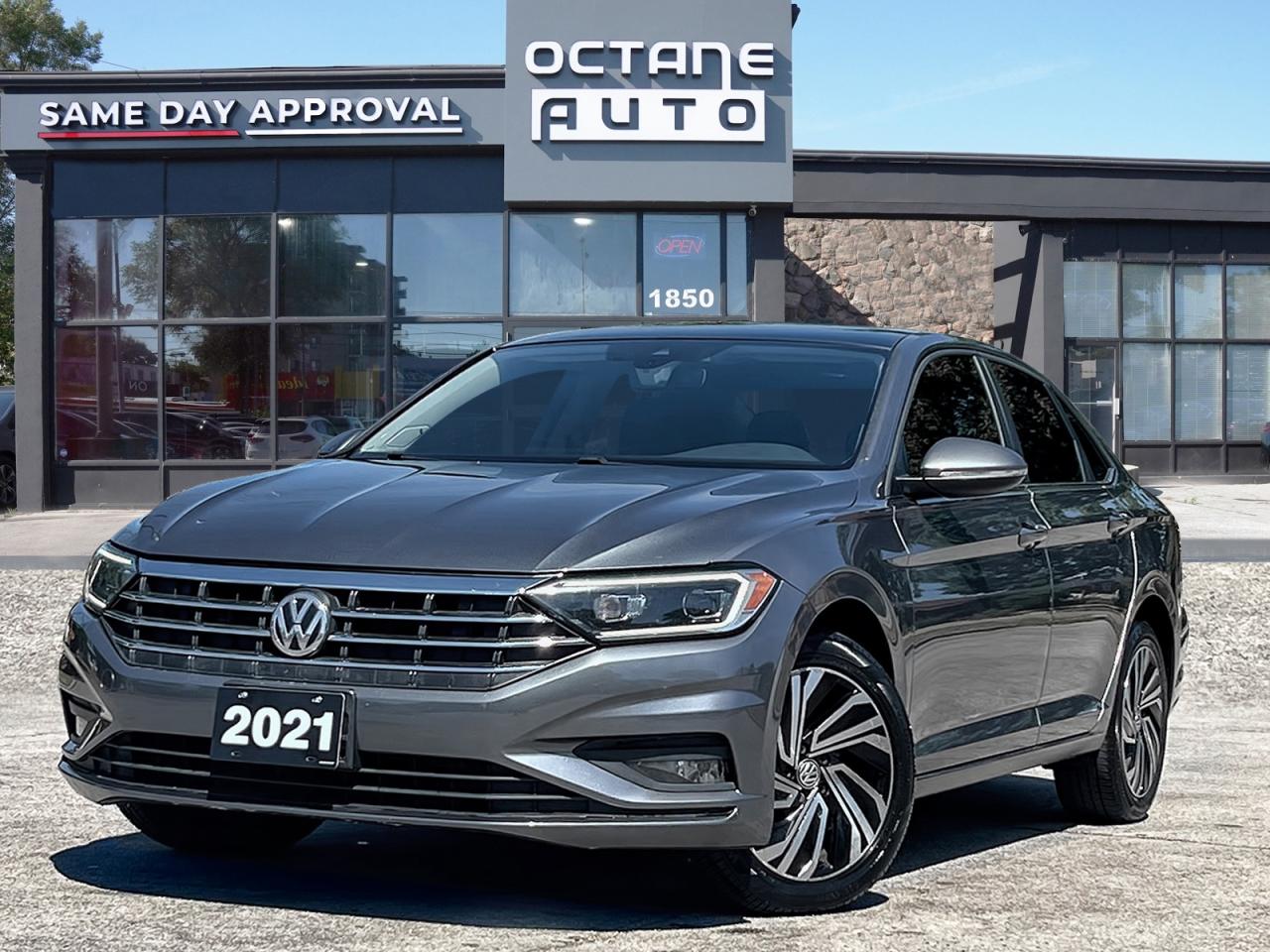 Used 2021 Volkswagen Jetta Execline for sale in Scarborough, ON