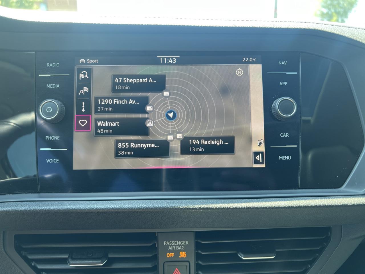 2021 Volkswagen Jetta Execline - Photo #19
