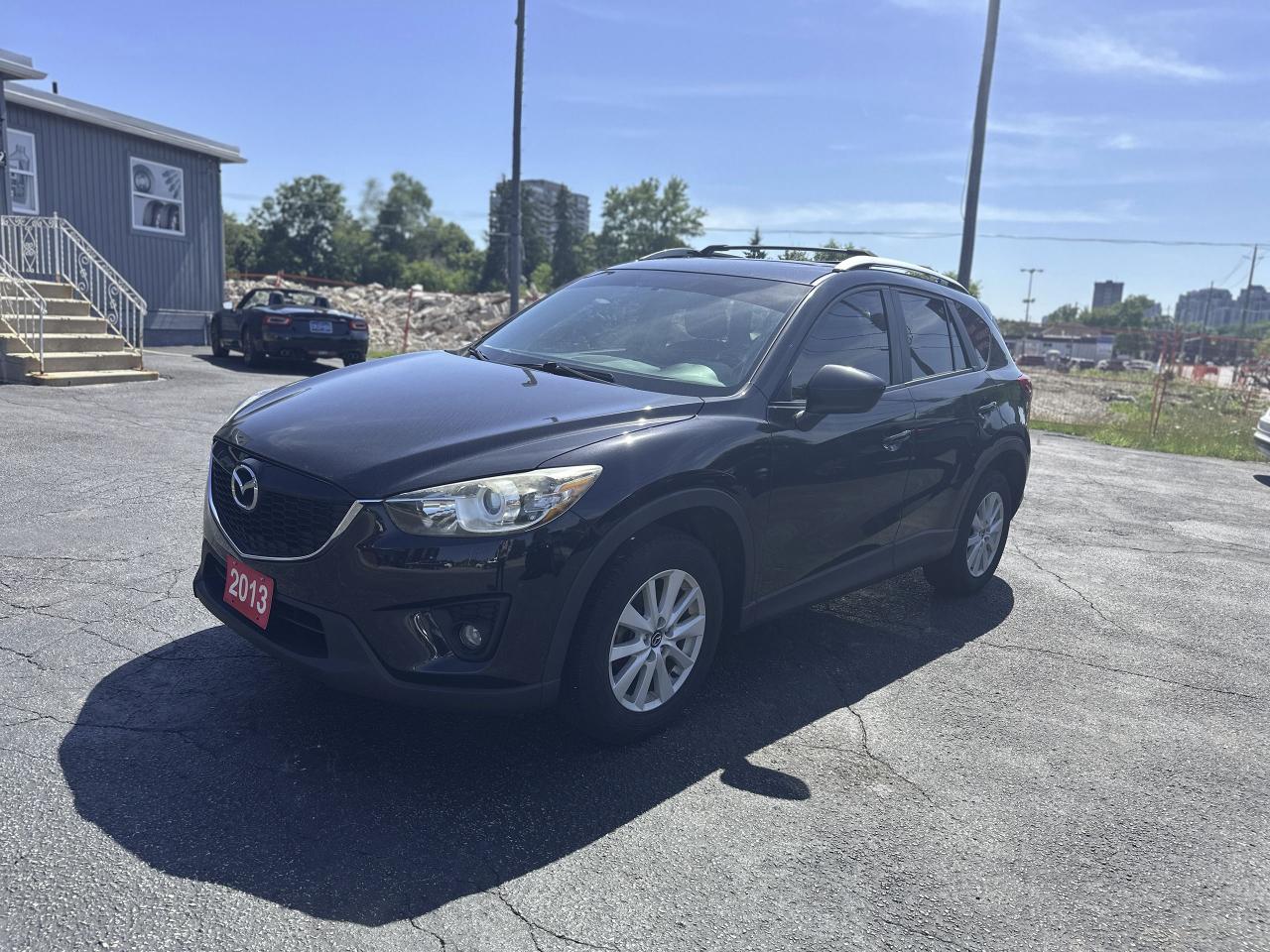 Used 2013 Mazda CX-5 GS for sale in Waterloo, ON
