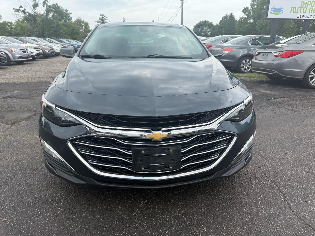 2019 Chevrolet Malibu LS Photo8