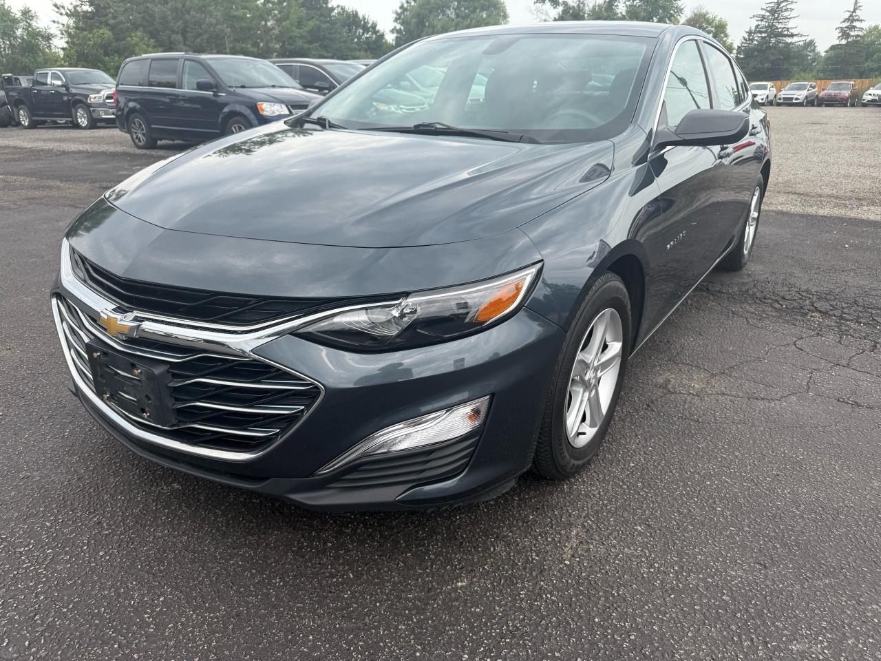 2019 Chevrolet Malibu LS Photo7