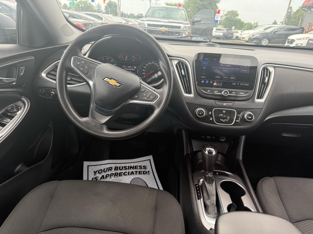 2019 Chevrolet Malibu LS Photo11
