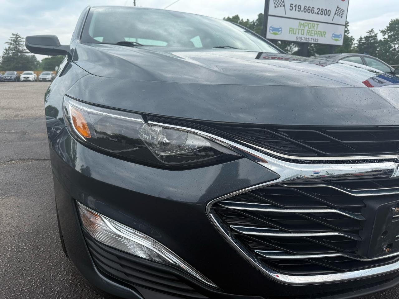 2019 Chevrolet Malibu LS Photo9