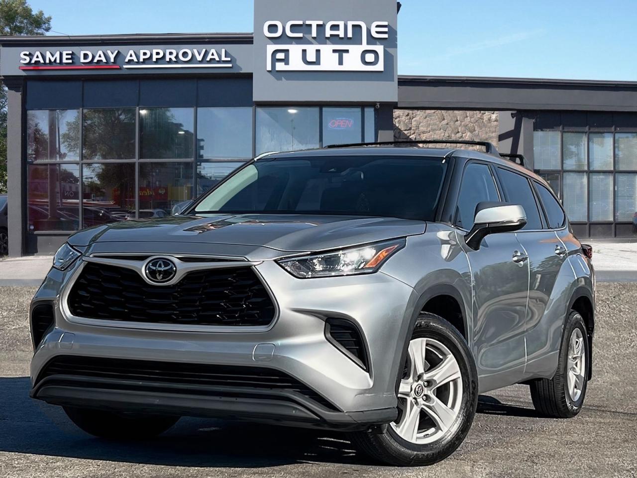 2020 Toyota Highlander 
