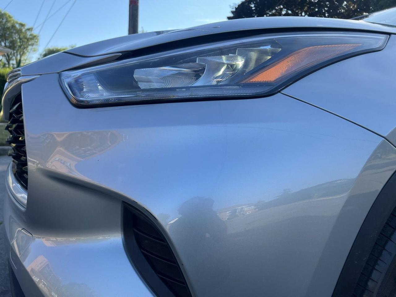 2020 Toyota Highlander LE AWD V6 - Photo #26