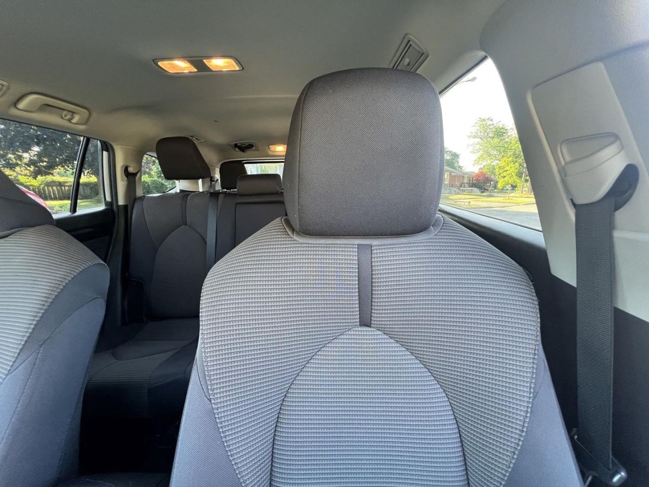 2020 Toyota Highlander LE AWD V6 - Photo #27