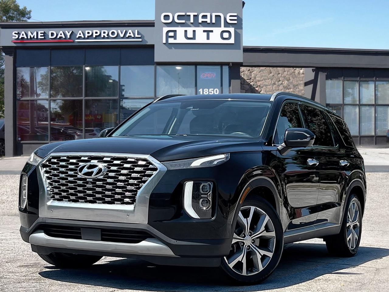 2020 Hyundai PALISADE 