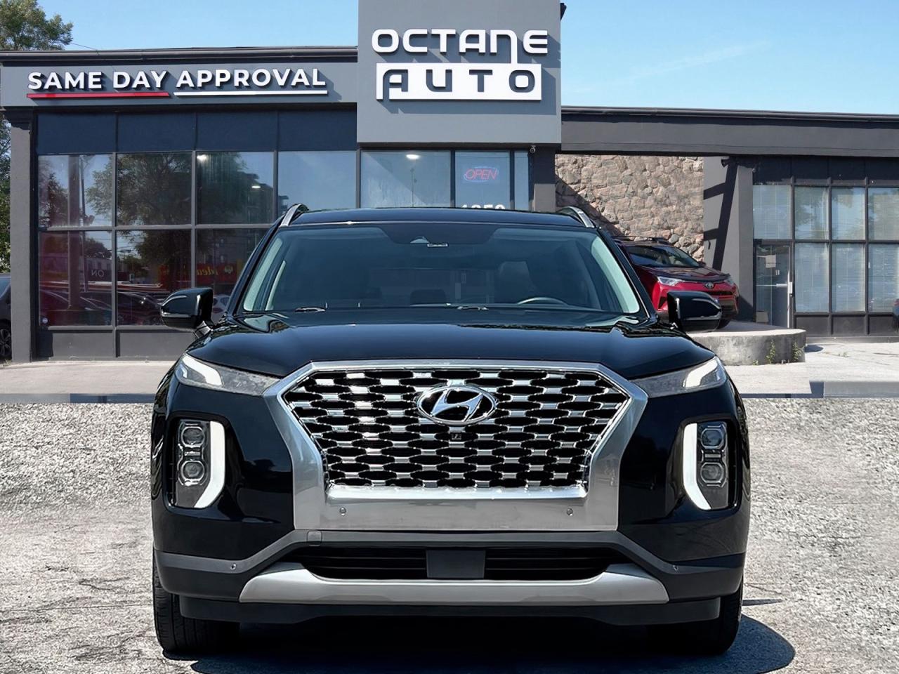 2020 Hyundai PALISADE LUXURY AWD - Photo #2