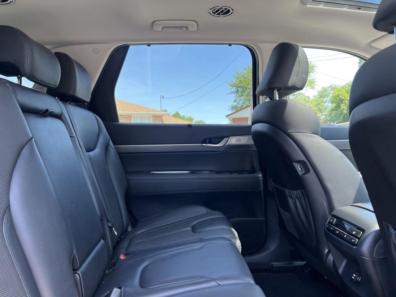 2020 Hyundai PALISADE LUXURY AWD - Photo #9