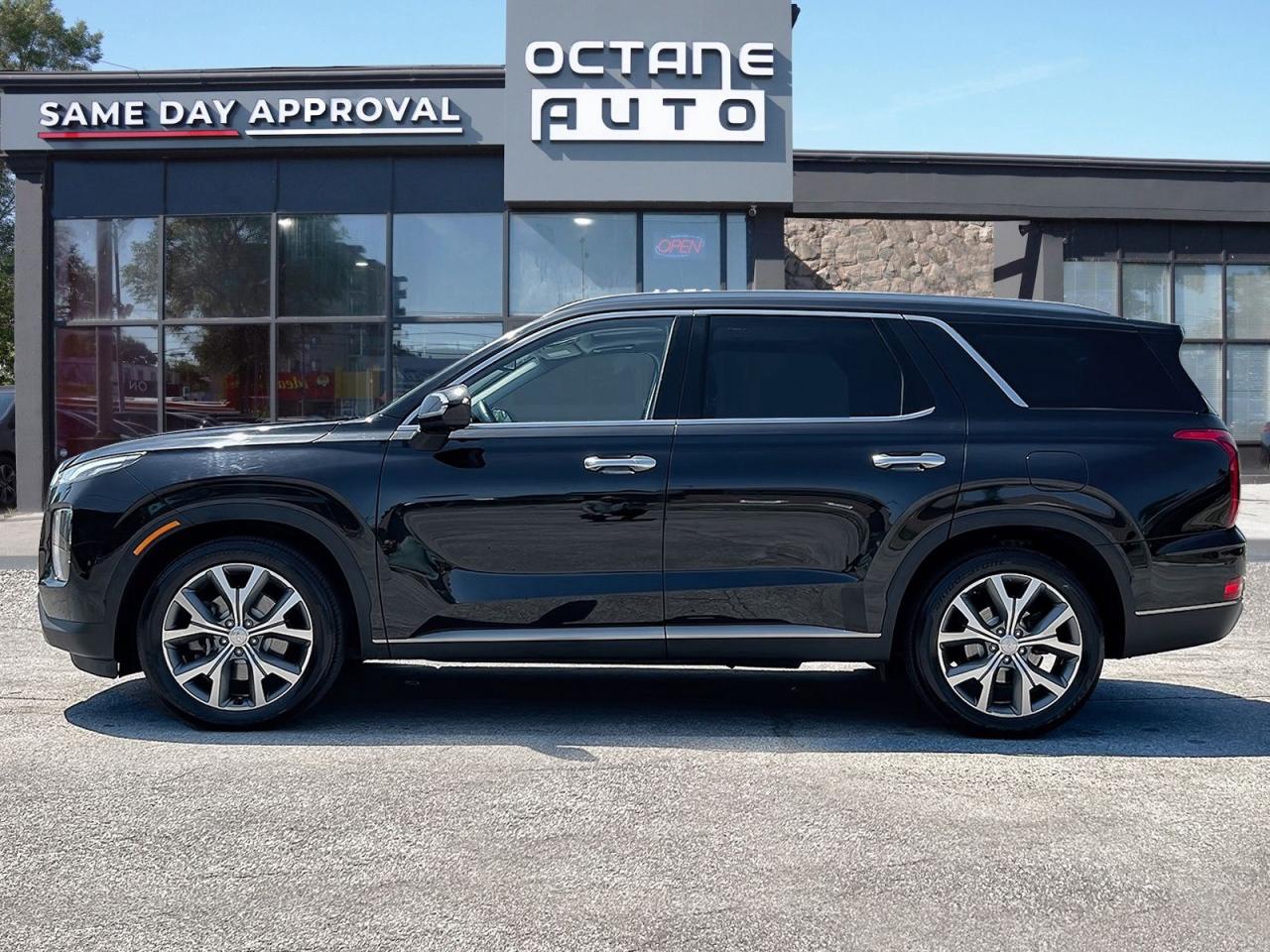 2020 Hyundai PALISADE LUXURY AWD - Photo #3