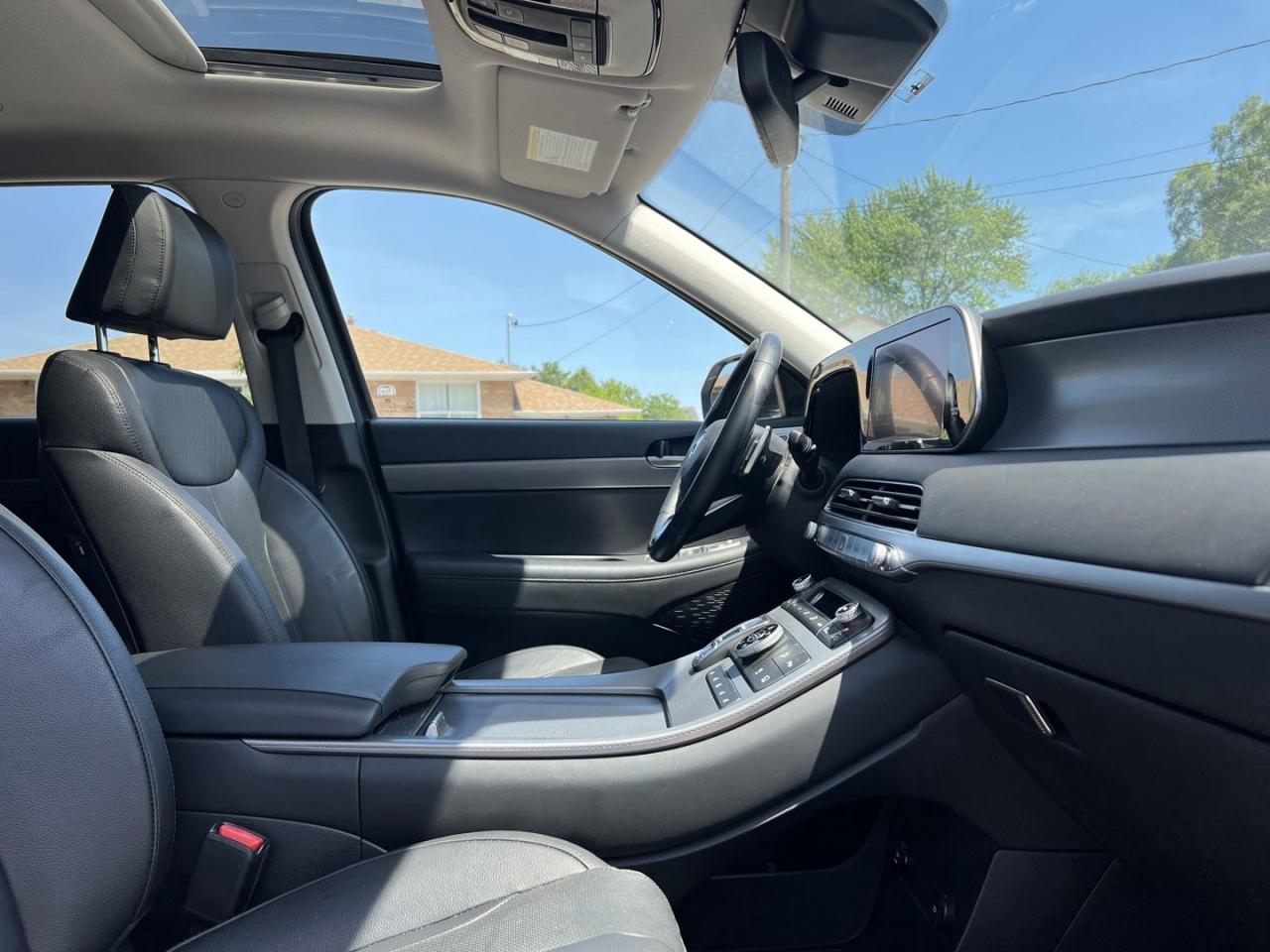2020 Hyundai PALISADE LUXURY AWD - Photo #11