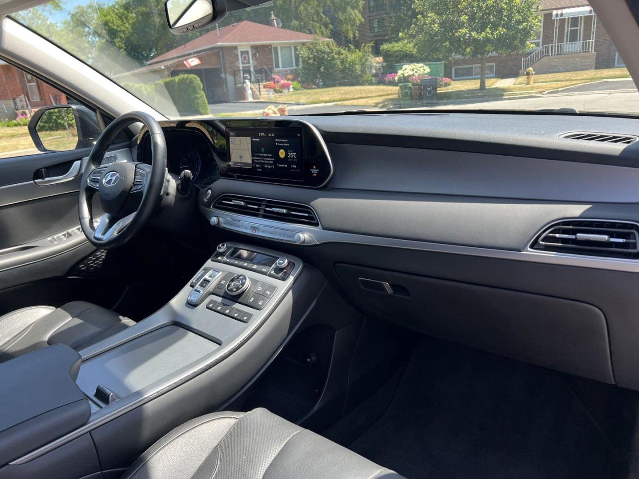 2020 Hyundai PALISADE LUXURY AWD - Photo #12
