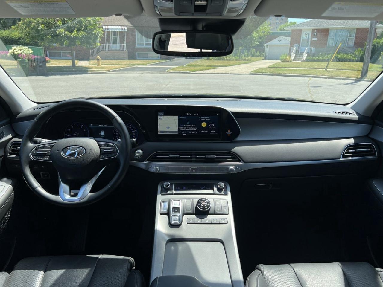 2020 Hyundai PALISADE LUXURY AWD - Photo #14