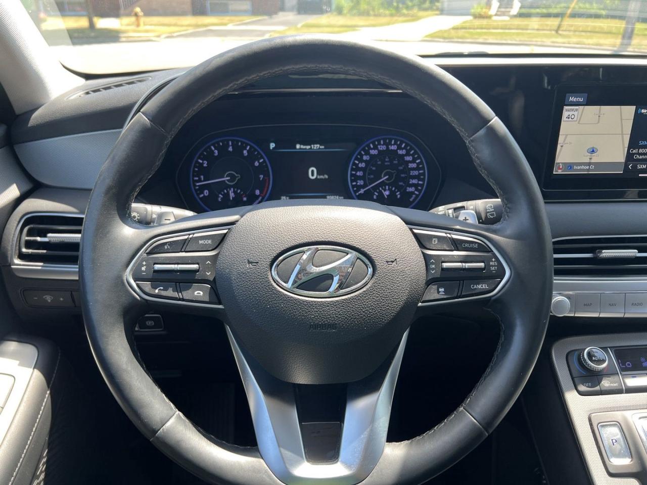 2020 Hyundai PALISADE LUXURY AWD - Photo #17