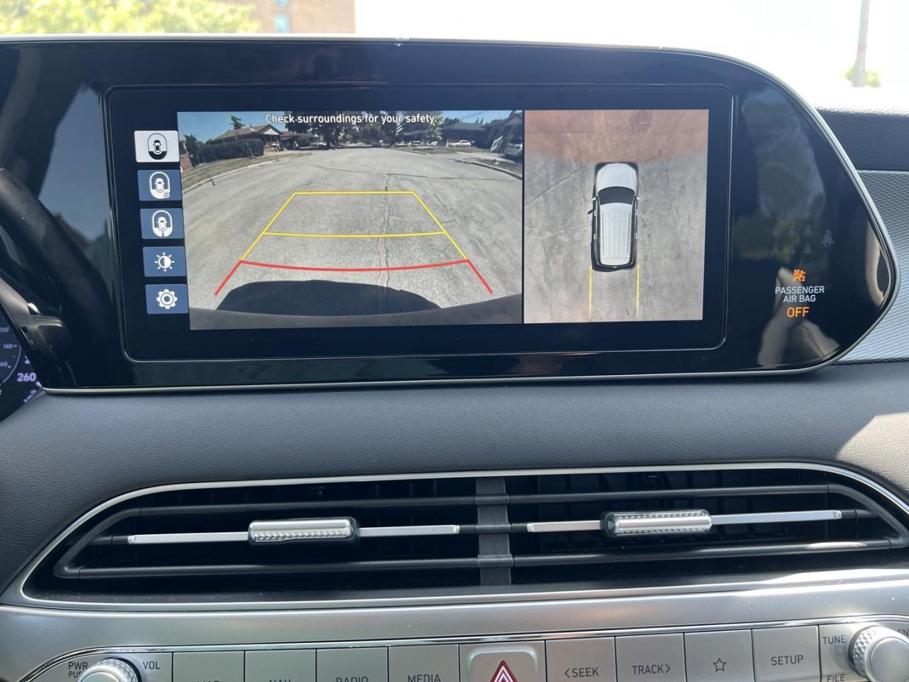 2020 Hyundai PALISADE LUXURY AWD - Photo #20