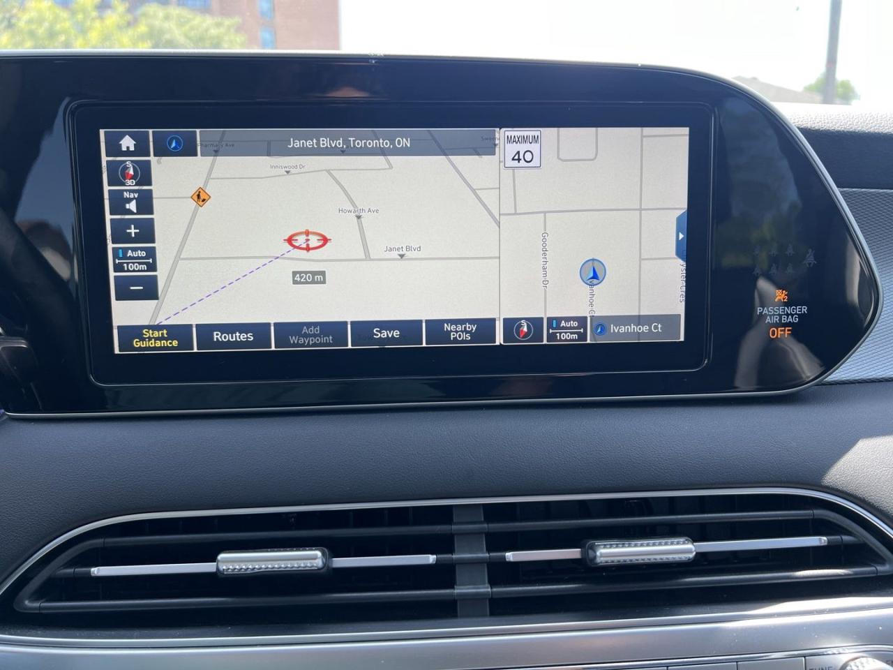 2020 Hyundai PALISADE LUXURY AWD - Photo #19