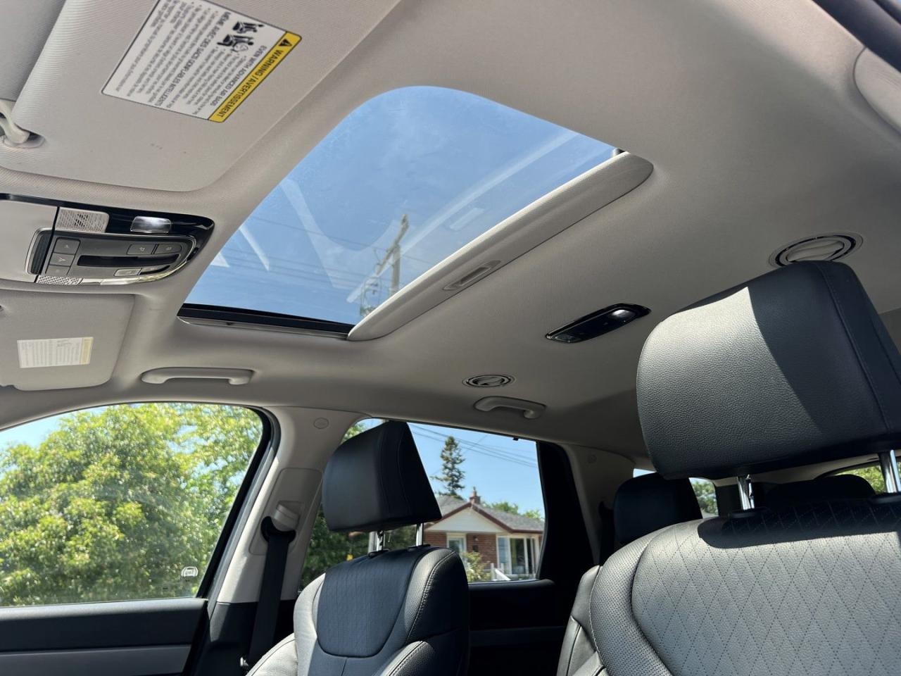 2020 Hyundai PALISADE LUXURY AWD - Photo #27