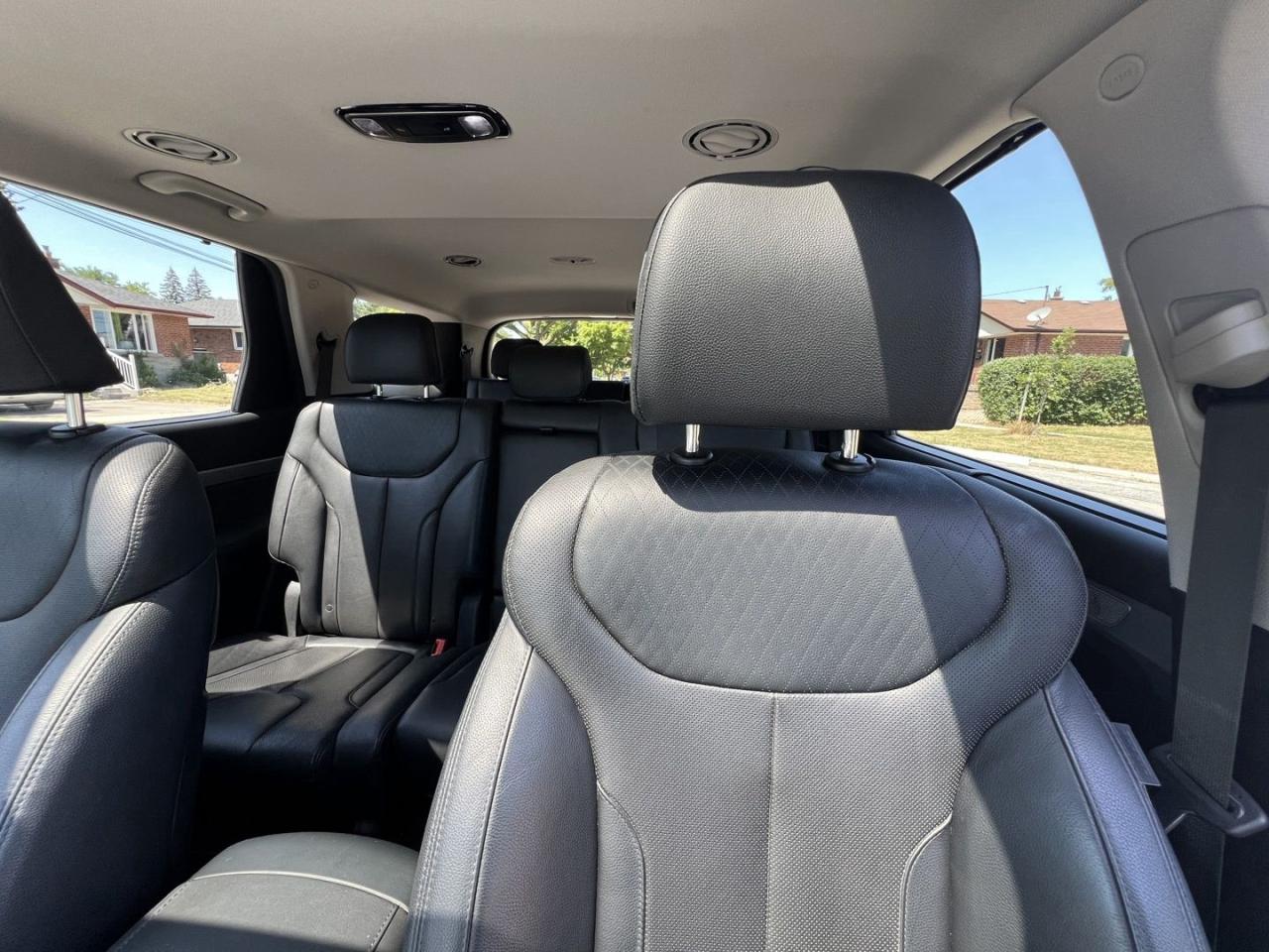 2020 Hyundai PALISADE LUXURY AWD - Photo #28