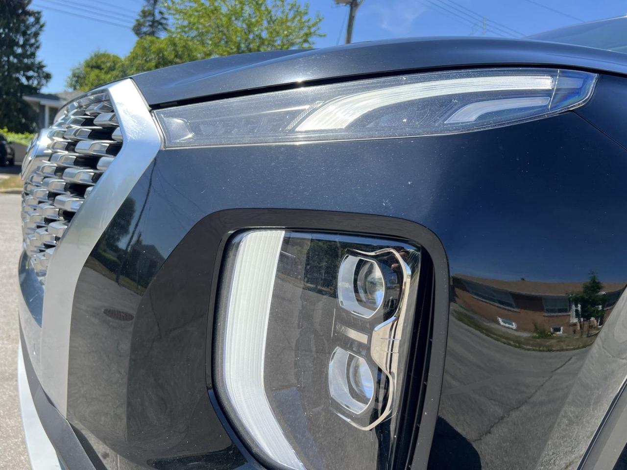 2020 Hyundai PALISADE LUXURY AWD - Photo #30