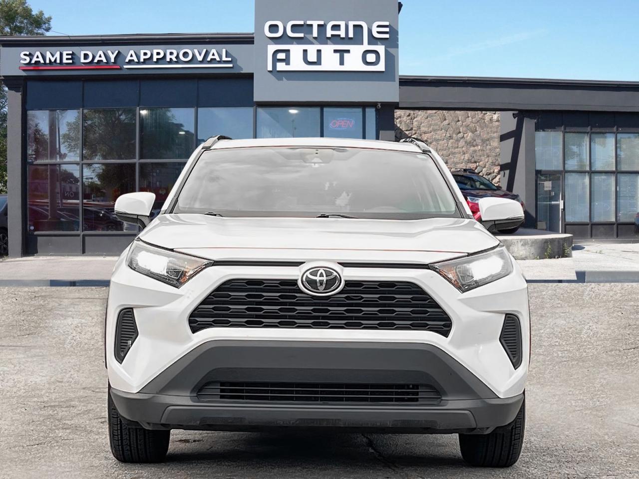2020 Toyota RAV4 LE - Photo #2